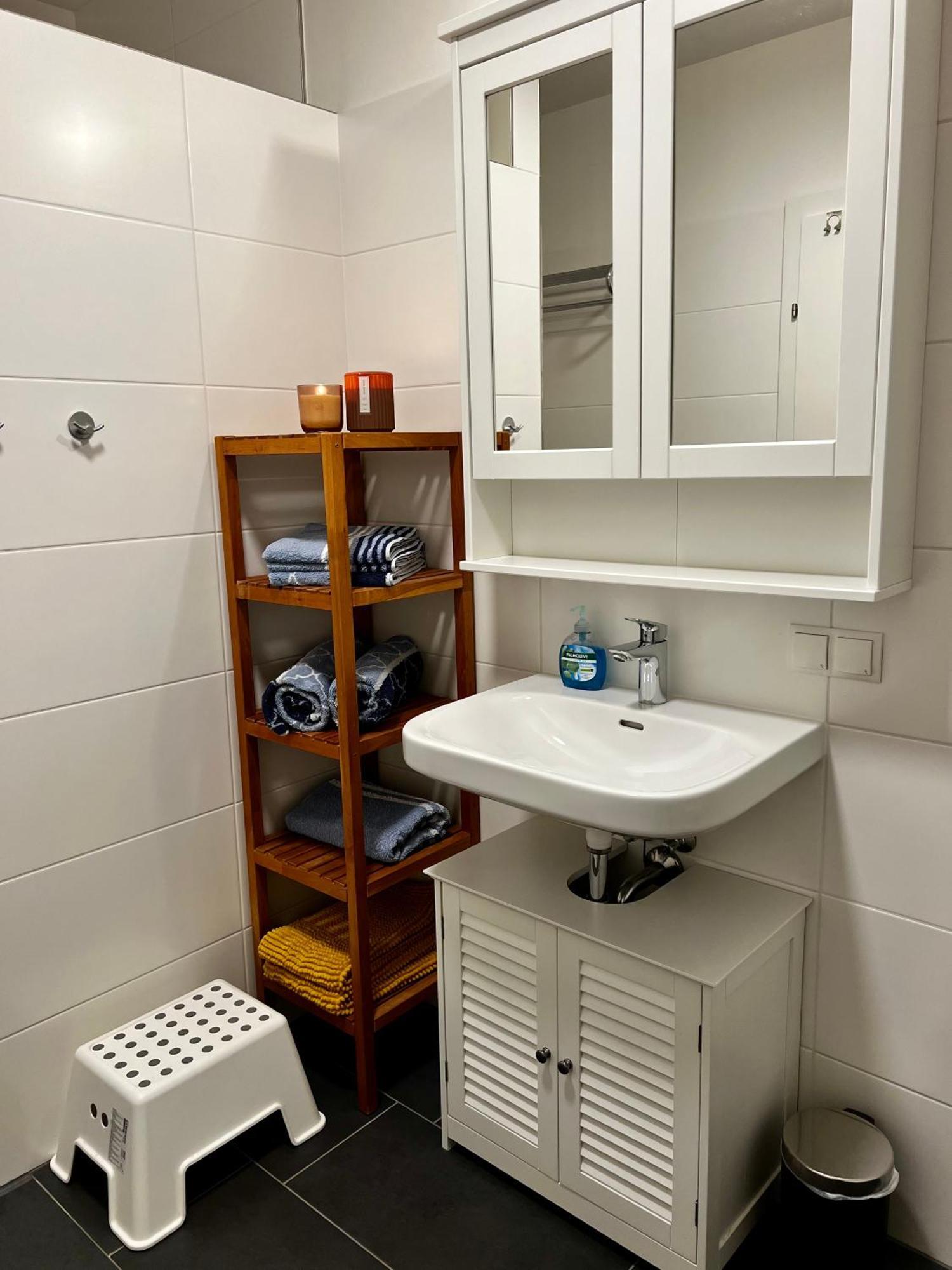 Ferienwohnung Im Sonnendorf Oeblarn Oblarn Dış mekan fotoğraf