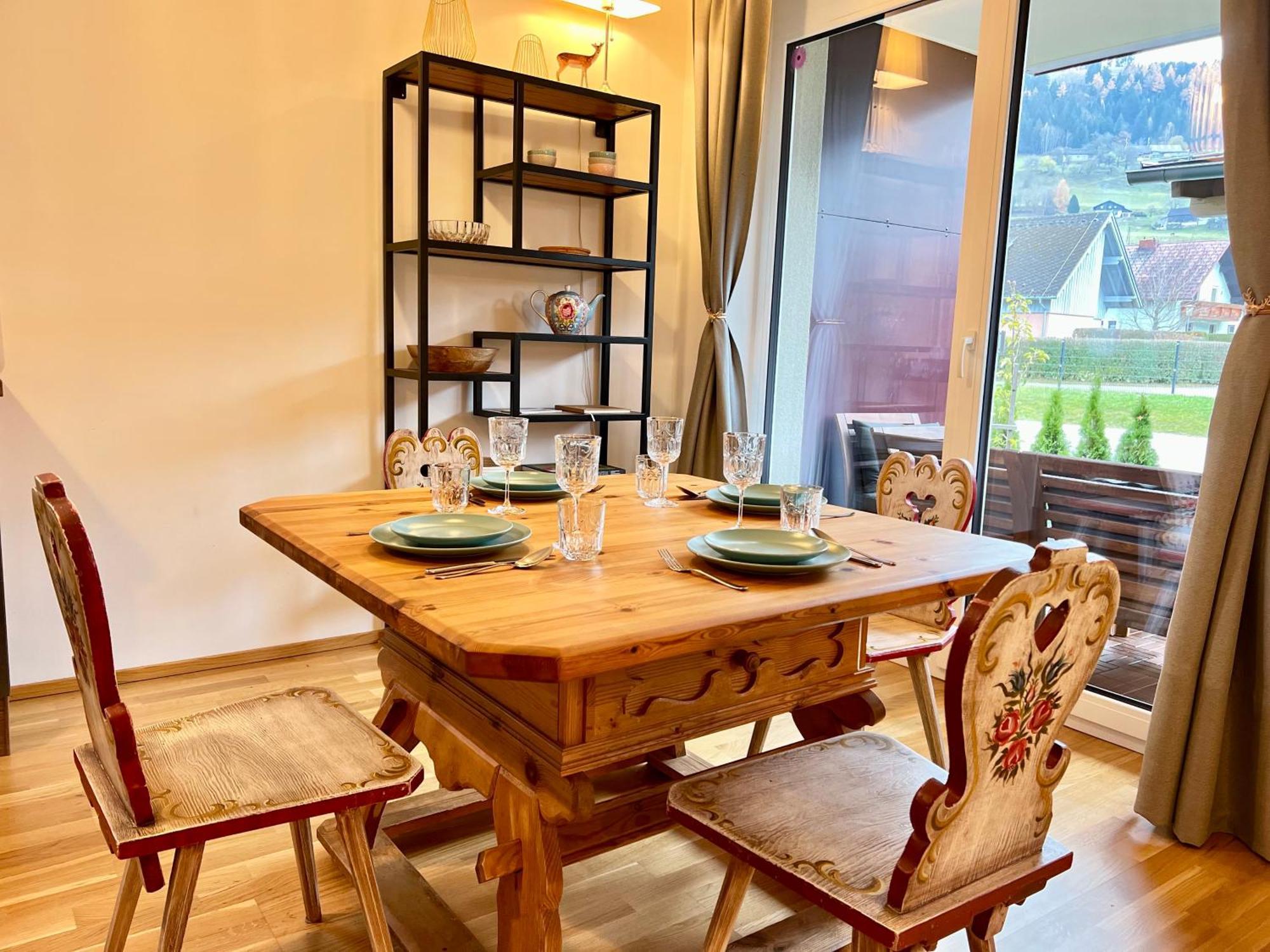 Ferienwohnung Im Sonnendorf Oeblarn Oblarn Dış mekan fotoğraf