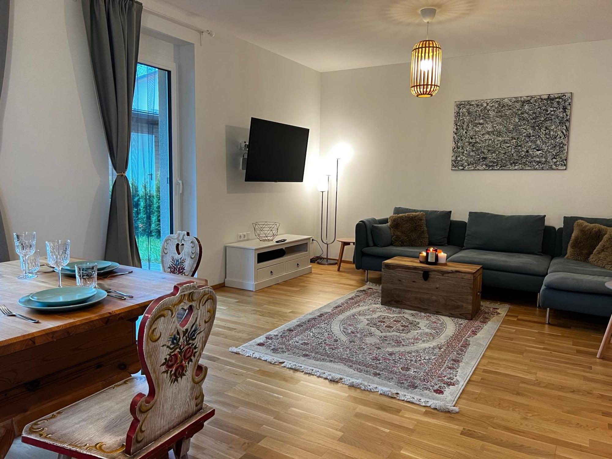Ferienwohnung Im Sonnendorf Oeblarn Oblarn Dış mekan fotoğraf